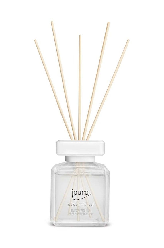 διαχυτής αρώματος Ipuro white lily 200 ml πολύχρωμο ZIFC2066