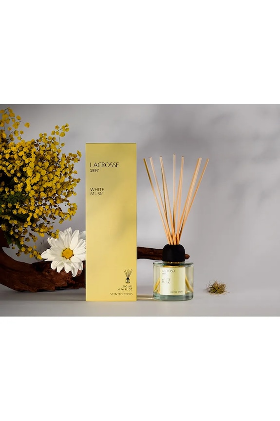 Home SPA Aroma difuzér Lacrosse white musk 200 ml ZMK200MB vícebarevná