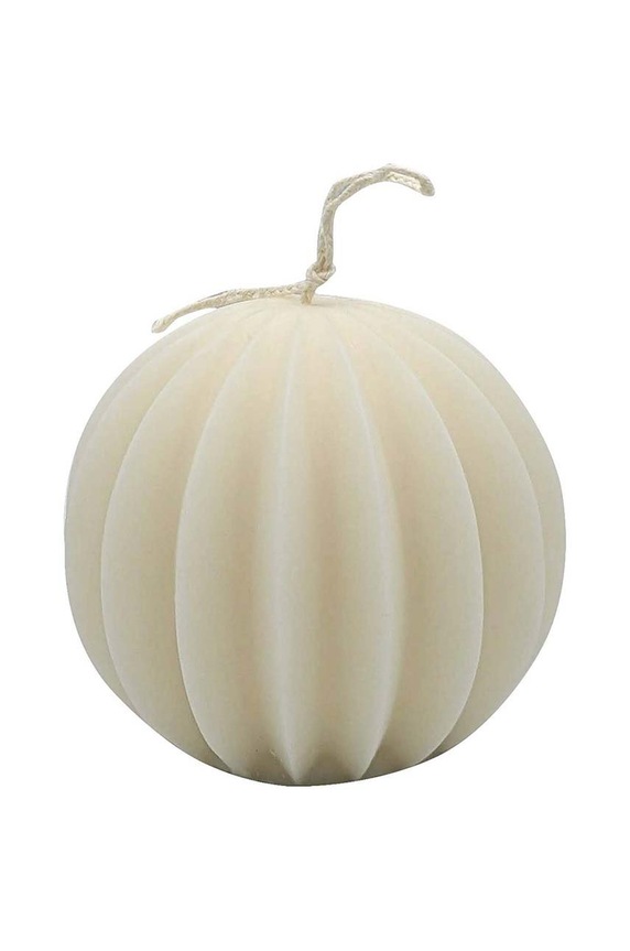 Sojová svíčka Bella Bulba Christmas Bulb bílá 5903957208398