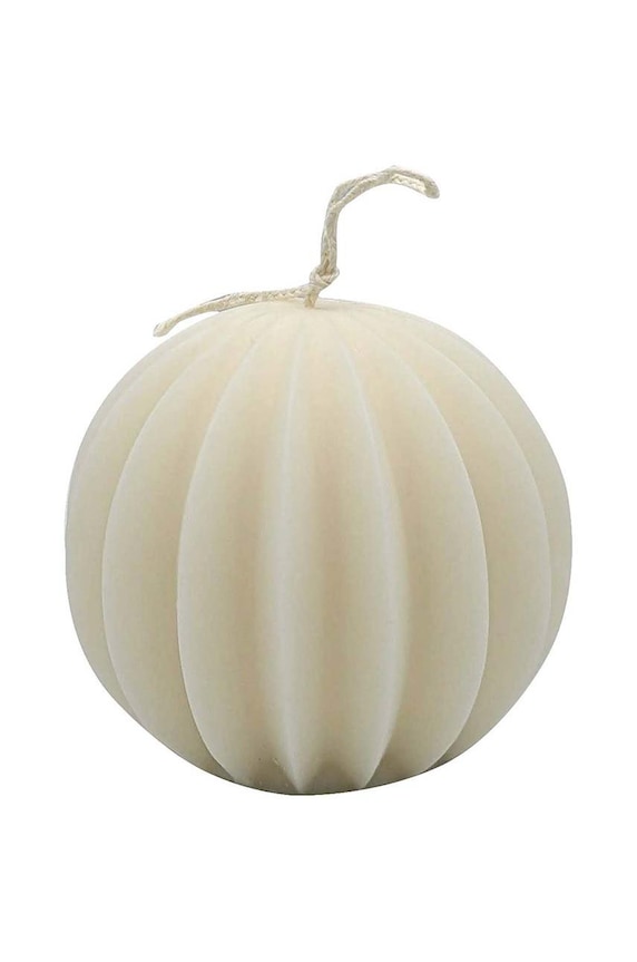 Sojová svíčka Bella Bulba Christmas Bulb bílá 5903957208398