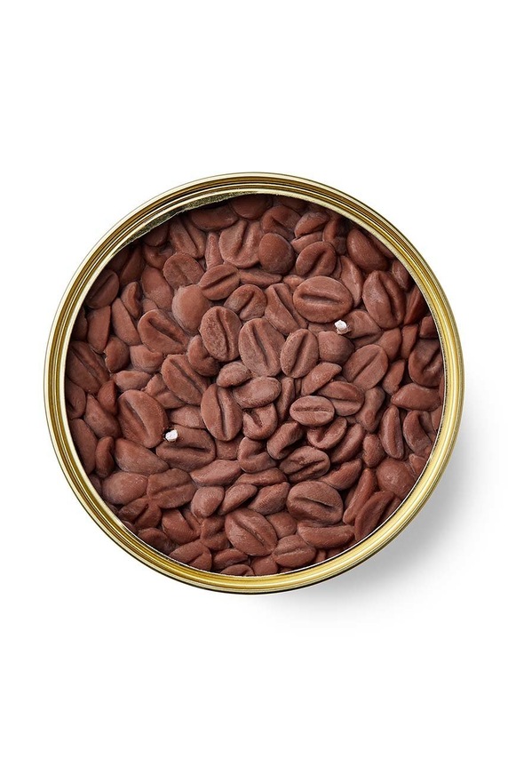 CandleCan lumanare aromata Coffee Beans can.coffee maro AA00