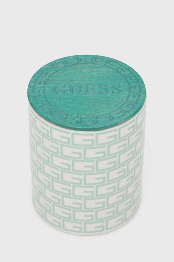 Guess illatos gyertya G Greca zöld XCGREC.P5102