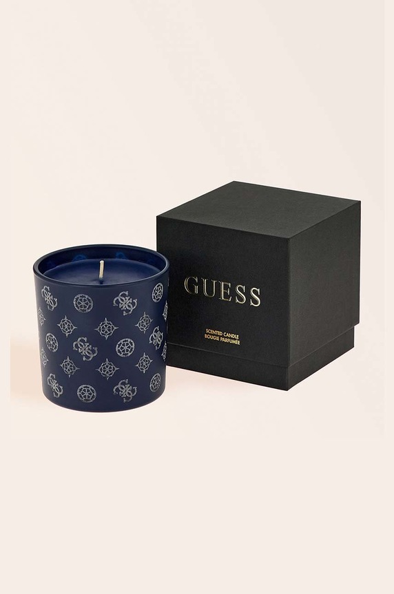 Guess candela profumata blu XCPEON.P1402