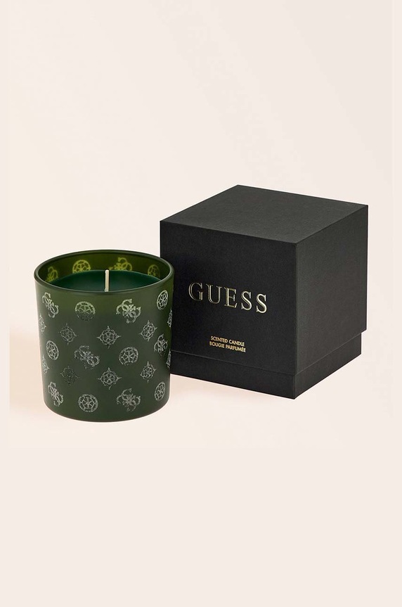Home SPA Mirisna svijeća Guess XCPEON.P1402 zelena