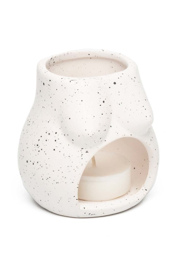 Helio Ferretti dekoratív gyertyatartó 121952 fehér AA00