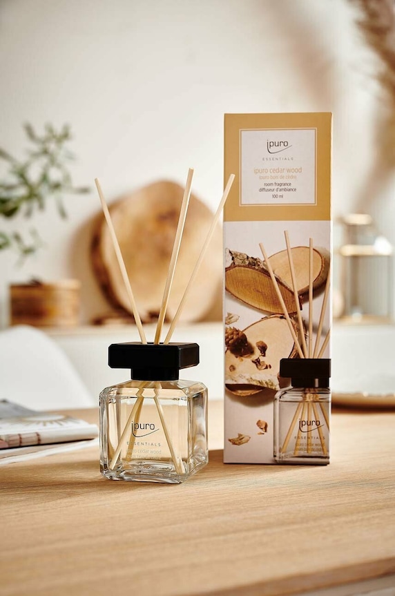 Difuzor mirisa Ipuro Cedar Wood, 100 ml ZIFC2035 šarena