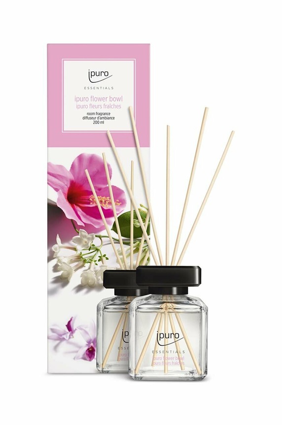 Home SPA Διαχυτής αρώματος Ipuro Flower Bowl 200 ml ZIFC2061 πολύχρωμο