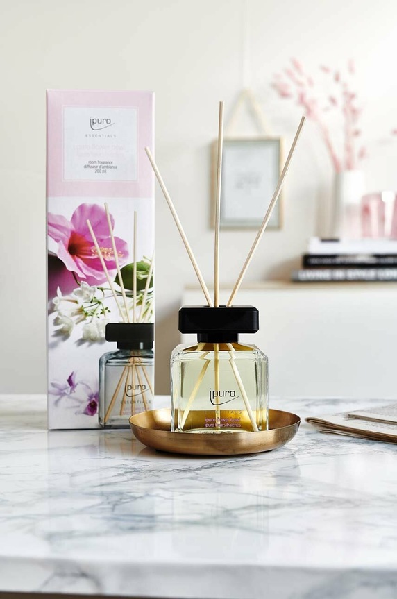 Διαχυτής αρώματος Ipuro Flower Bowl 200 ml πολύχρωμο ZIFC2061