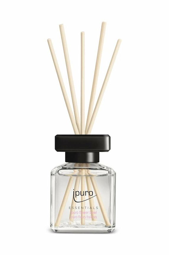 Κιτ διάχυσης αρώματος Ipuro Flower Bowl 2 x 50 ml ZIFC2091 πολύχρωμο AA00