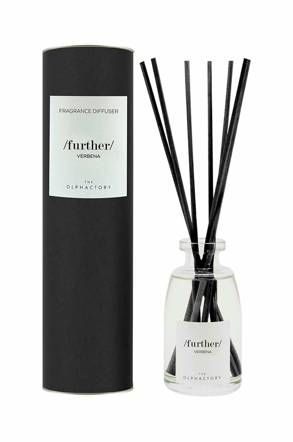 Aroma difuzér The Olphactory Further Verbena 100 ml viacfarebná ZMK100VV