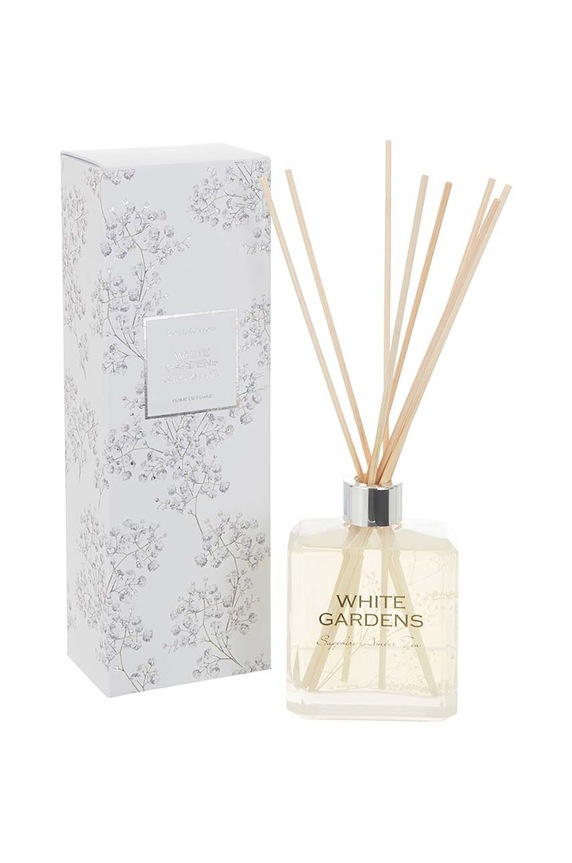 J-Line difuzor de arome Sapphire Amber Tea 180 ml multicolor 21957.