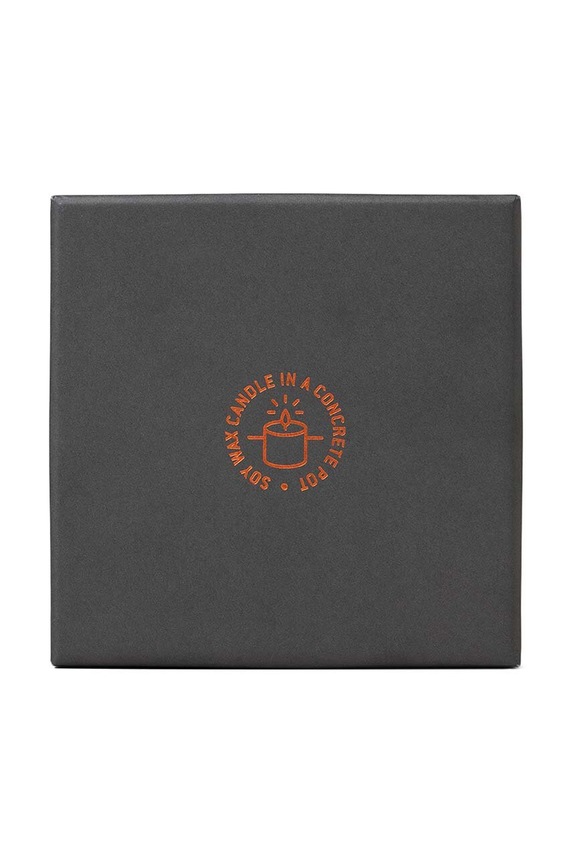 Αρωματικό κερί σόγιας Gentelmen's Hardware Black Oak 198 g GEN588UK. πολύχρωμο AA00
