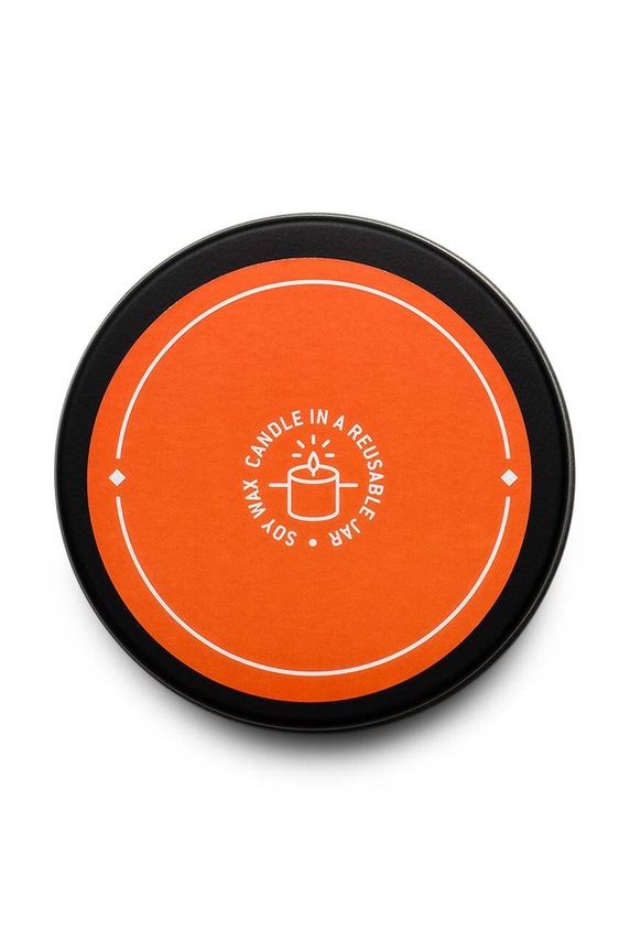 Gentlemen's Hardware świeca zapachowa sojowa Tobacco & Orange 227 g GEN592UK. multicolor AA00
