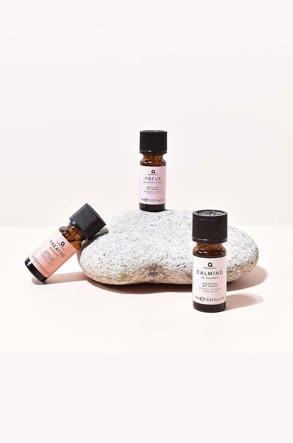 Aroma Home zestaw olejków eterycznych Mindfulness Essential Oil Blend 3-pack AH0026MF multicolor AA00