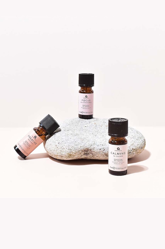 Aroma Home zestaw olejków eterycznych Mindfulness Essential Oil Blend 3-pack AH0026MF multicolor AA00