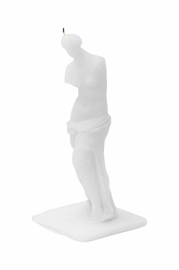 Dekorativna sveča Really Nice Things Venus Candle bela 1938212