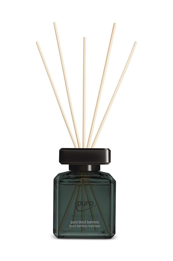 Aroma difuzér Ipuro Black Bamboo 200 ml vícebarevná ZIFC2068