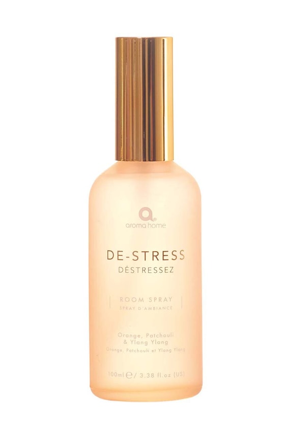 Dišavna meglica Aroma Home De-Stress Room Spray 100 ml pisana AH0186PK
