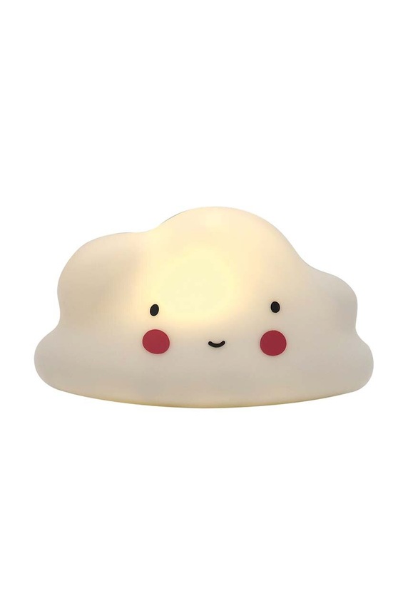 Aroma Home lampka nocna led Kids Sleepy Head Night AH0384BL multicolor AA00