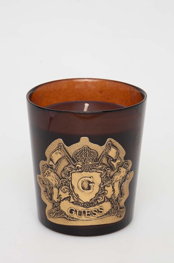 Guess illatos gyertya new luxury burgundia XCLUXU.P3101
