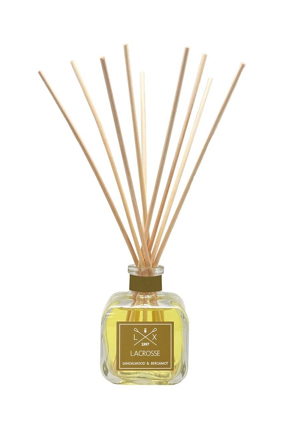 Διαχυτής αρώματος Lacrosse Sandalwood & Bergamot 200 ml καφέ ZMK200SB