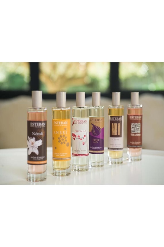 Home SPA Esteban parfum de camera Ambre 75 ml AMB.107 portocaliu