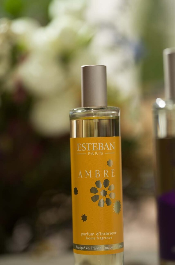 Esteban parfum de camera Ambre 75 ml AMB.107 portocaliu