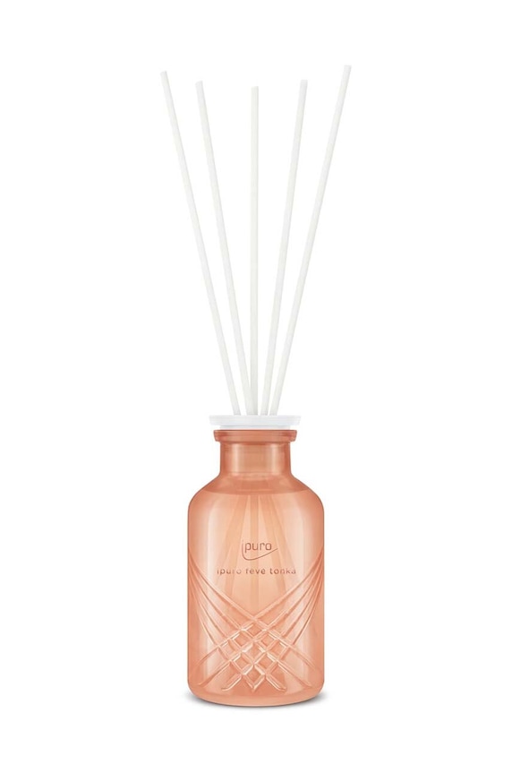 Ipuro difuzor de arome Exclusive Feve Tonka 240 ml portocaliu ZIPU1354