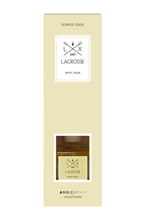 Home SPA Διαχυτής αρώματος Lacrosse White Musk 100 ml ZMK100MBLC πολύχρωμο