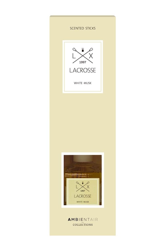 Home SPA Διαχυτής αρώματος Lacrosse White Musk 100 ml ZMK100MBLC πολύχρωμο