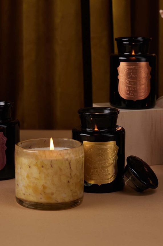 Mirisna svijeća od sojinog voska Paddywax Apothecary Palo Santo 226 g APN801EU šarena AA00