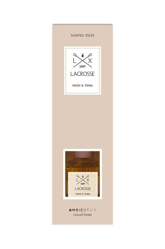 Home SPA Lacrosse dyfuzor zapachowy Wood & Tonka 100 ml ZMK100WTL beżowy