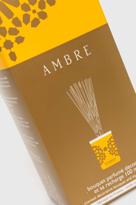 Esteban aroma diffúzor 100 ml AMB.058 narancssárga