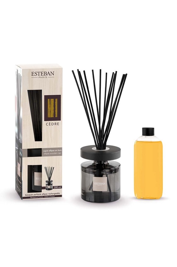 Esteban difuzor de arome Cedre 200 ml CED.198 multicolor AA00