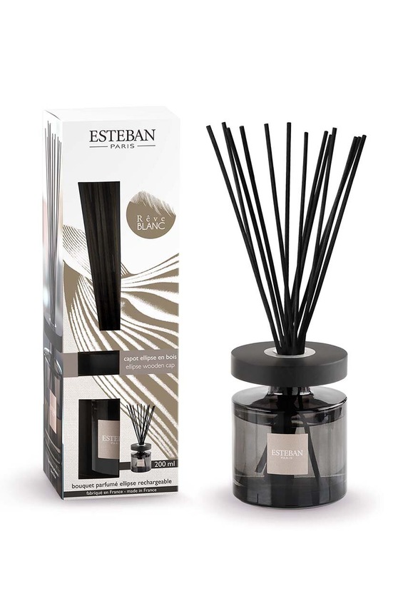 Esteban difuzor de arome Reve Blanc 200 ml multicolor REV.035
