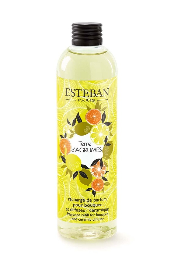 Esteban complement la difuzor Terre dAgrumes 250 ml verde TEA.005