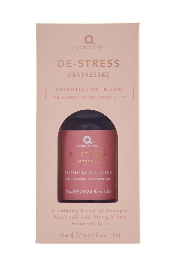 Ефірна олія Aroma Home De-Stress 10 ml AH0183PK барвистий AA00