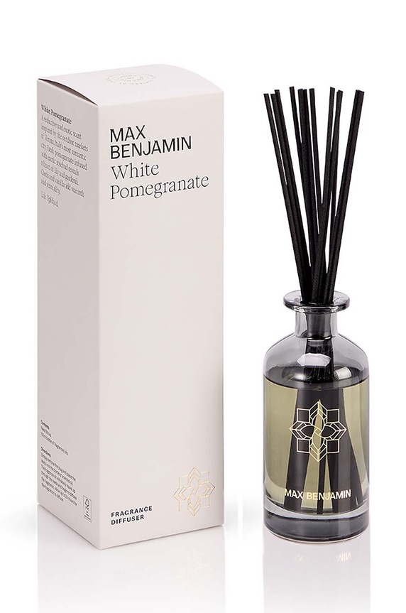 Max Benjamin aroma diffúzor White Pomegranate 150 ml bézs RB.D03