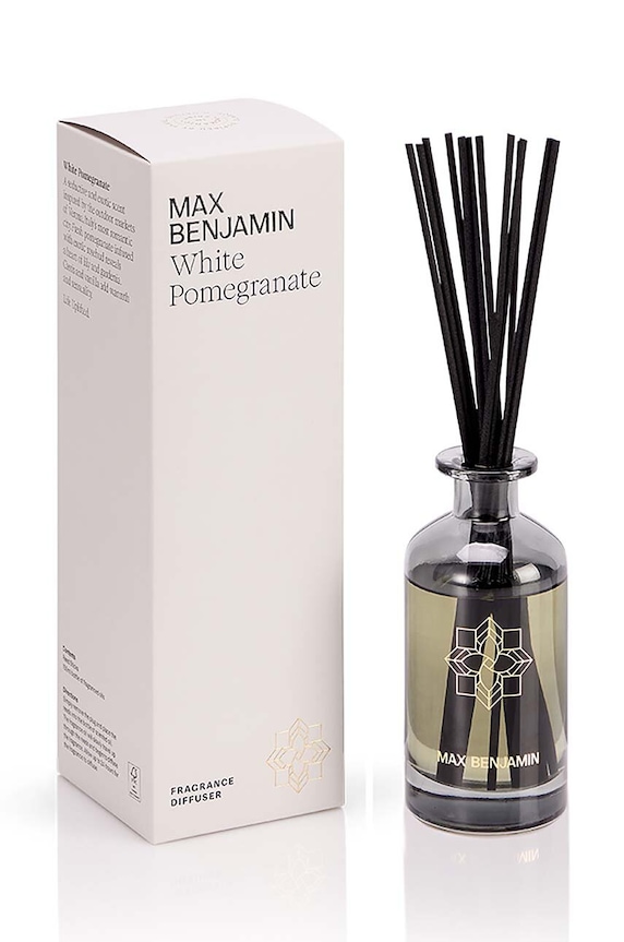 Max Benjamin aroma diffúzor White Pomegranate 150 ml bézs RB.D03