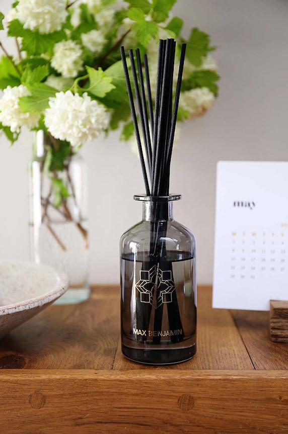 Home SPA Max Benjamin aroma diffúzor White Pomegranate 150 ml RB.D03 bézs