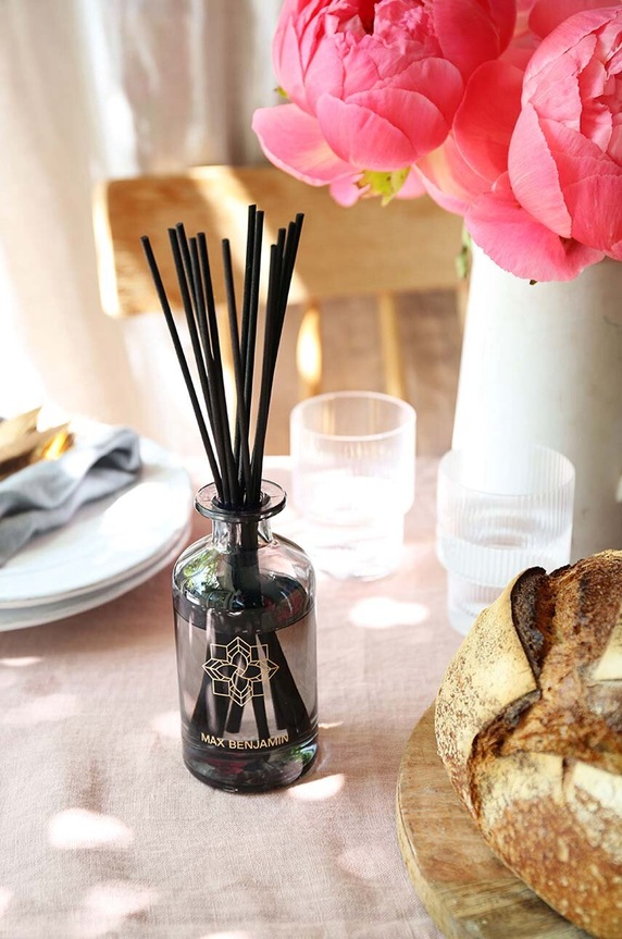 Max Benjamin aroma diffúzor White Pomegranate 150 ml bézs RB.D03