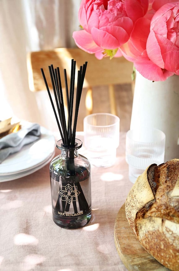 Max Benjamin aroma diffúzor White Pomegranate 150 ml bézs RB.D03