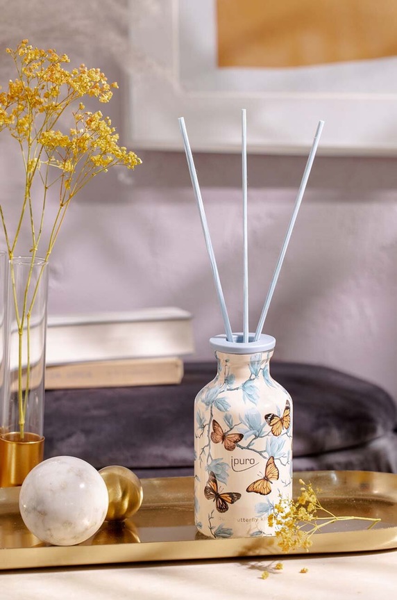 Home SPA Διαχυτής αρώματος Ipuro Butterfly Kiss 240 ml ZIPU2094 πολύχρωμο