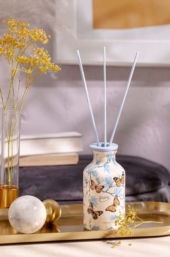 Home SPA Διαχυτής αρώματος Ipuro Butterfly Kiss 240 ml ZIPU2094 πολύχρωμο