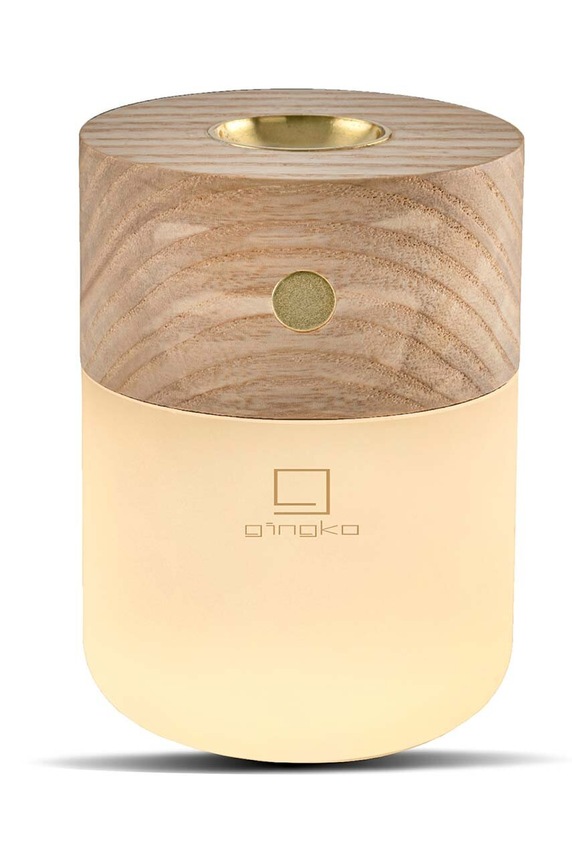 Gingko Design lampă cu difuzor de aromă Smart Diffuser Lamp G017AH bej AA00