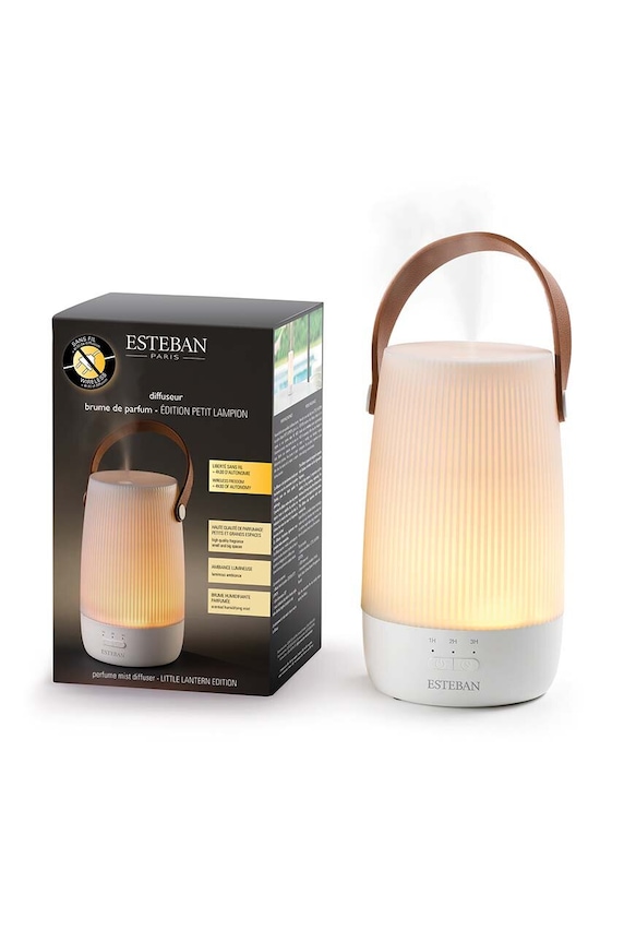 Difuzor mirisne maglice Esteban Petit CMP.187 bijela AA00