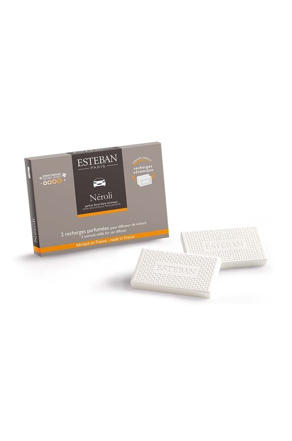 Esteban wkład do dyfuzora samochodowego Neroli 2-pack multicolor NER.076