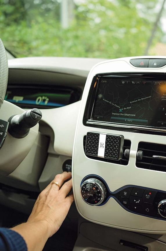 Esteban wkład do dyfuzora samochodowego Neroli 2-pack NER.076 multicolor