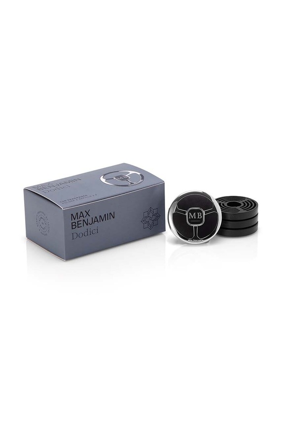 Max Benjamin zapach do samochodu Dodici multicolor RB.CFGB04