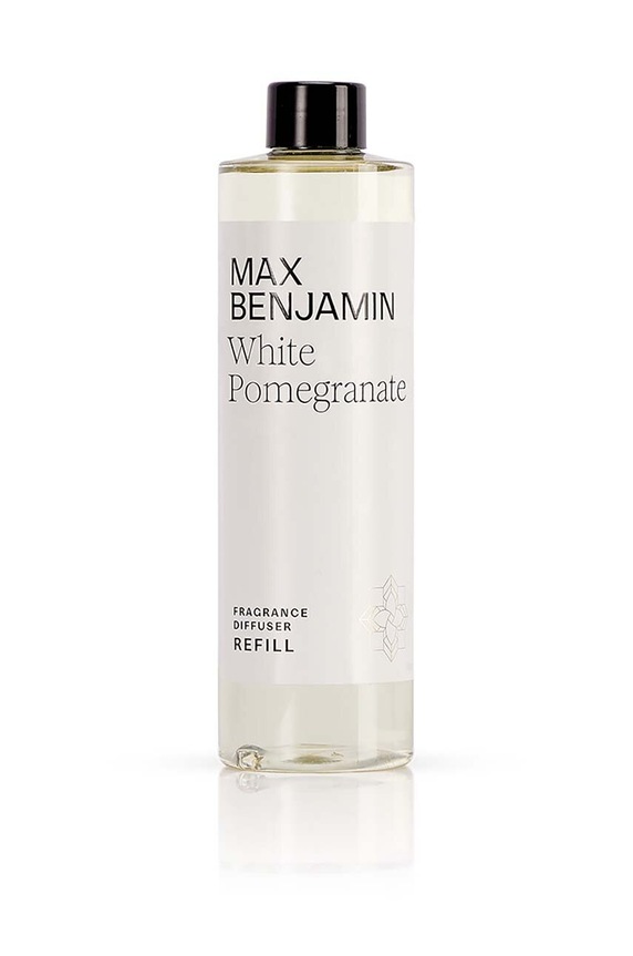 Max Benjamin complement la difuzor White Pomegranete 300 ml alb RB.DRL03